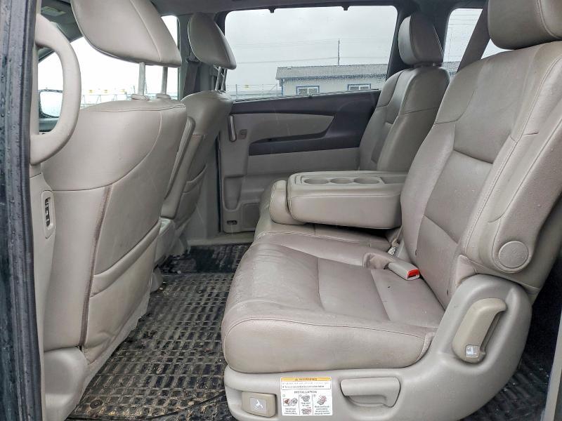2013 Honda Odyssey exl