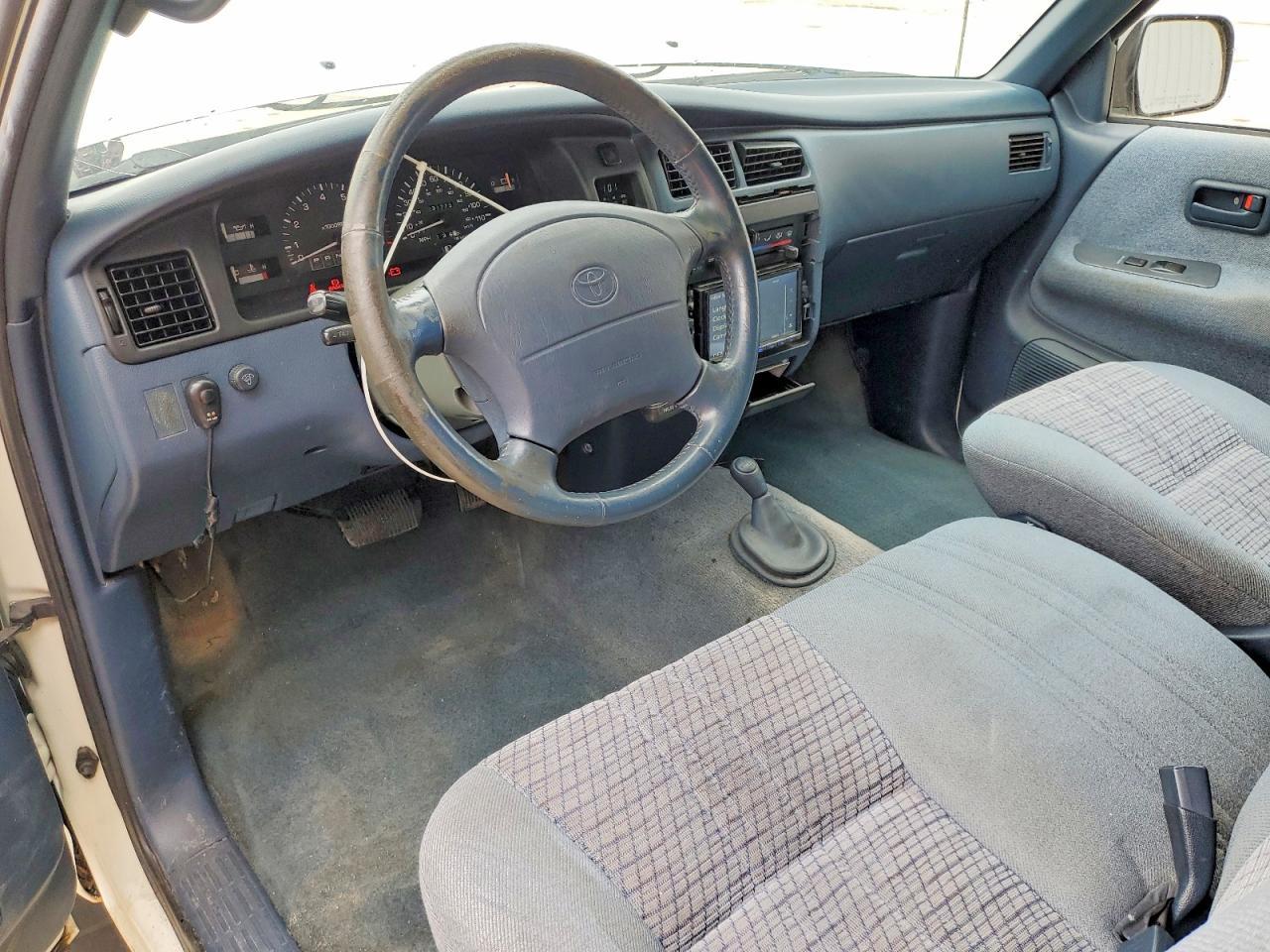 1996 Toyota T100 SR5