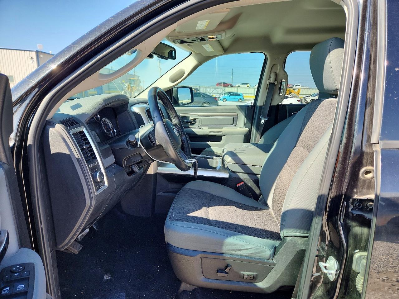 2018 Dodge RAM 1500 SLT