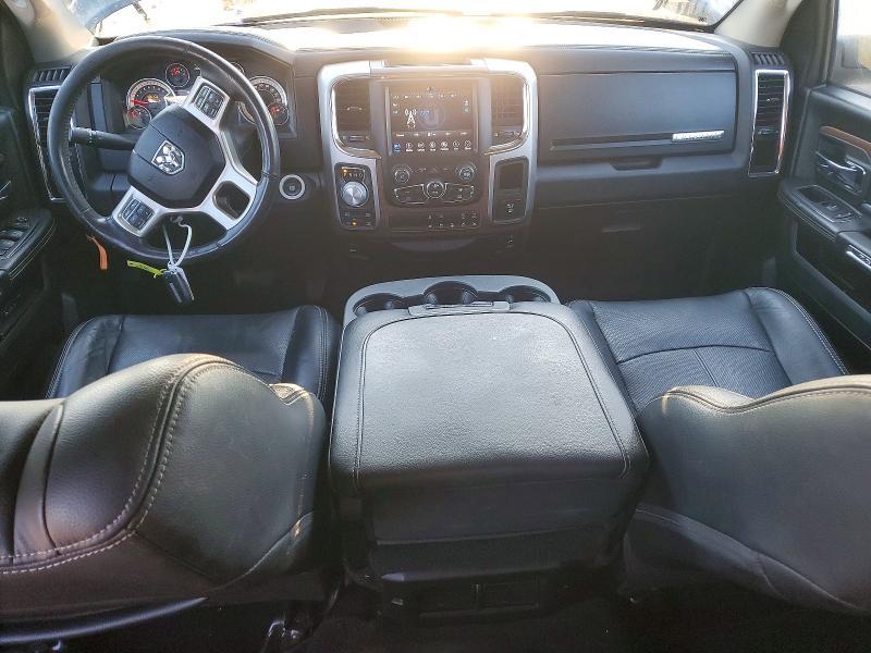 2018 Dodge 1500 Laramie