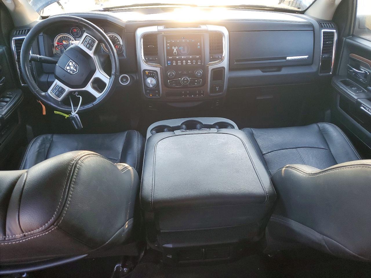 2018 Dodge 1500 Laramie