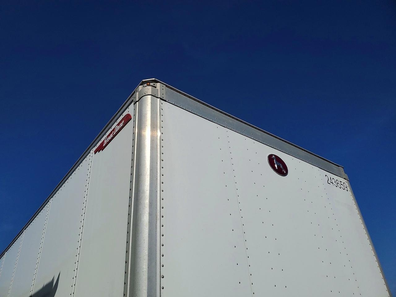 2018 Great Dane CCC-3314-21053 DRY Van Trailer