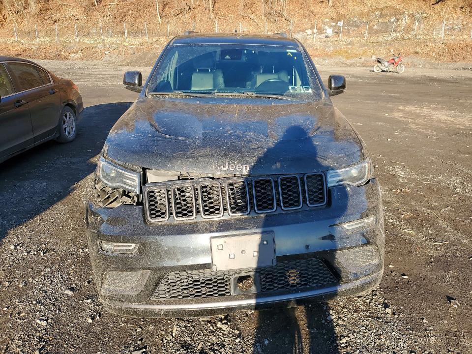 2019 Jeep Grnd Cheroke
