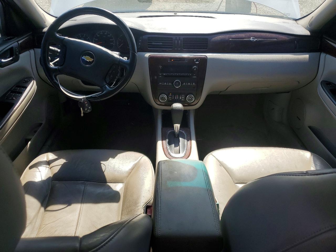 2010 Chevrolet Impala lt