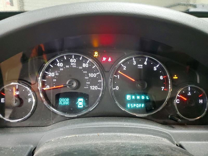 2008 Jeep Liberty Limited