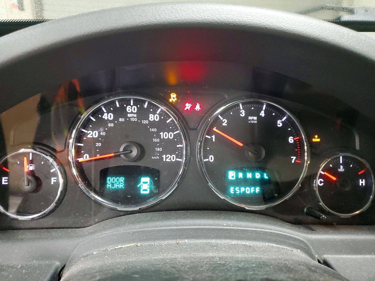 2008 Jeep Liberty Limited