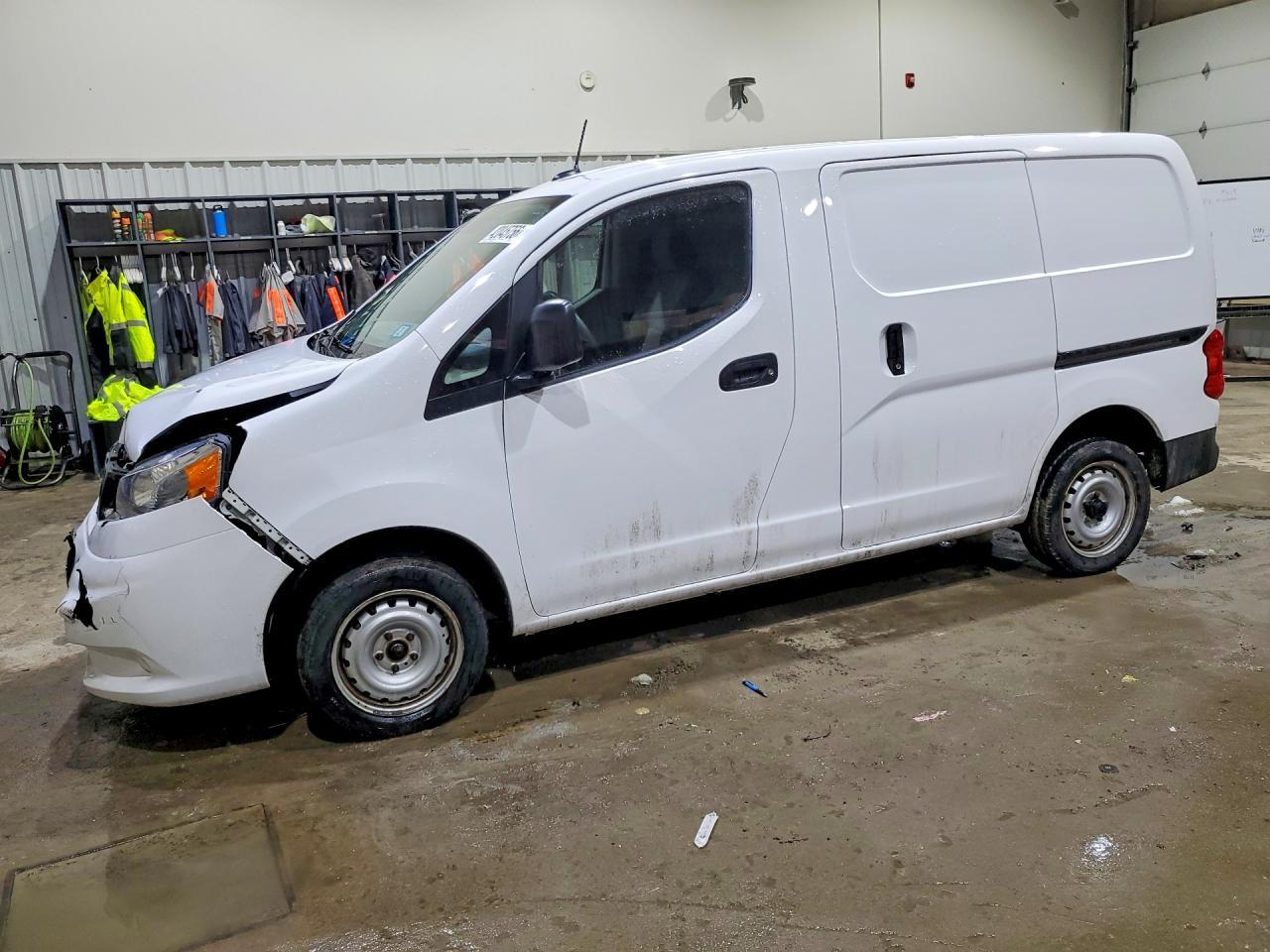 2021 Nissan NV200 Delivery Van