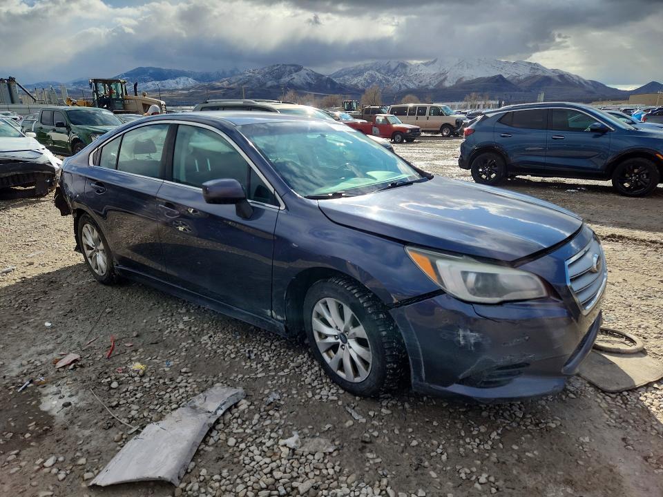 2017 Subaru Legacy 2.5i Premium