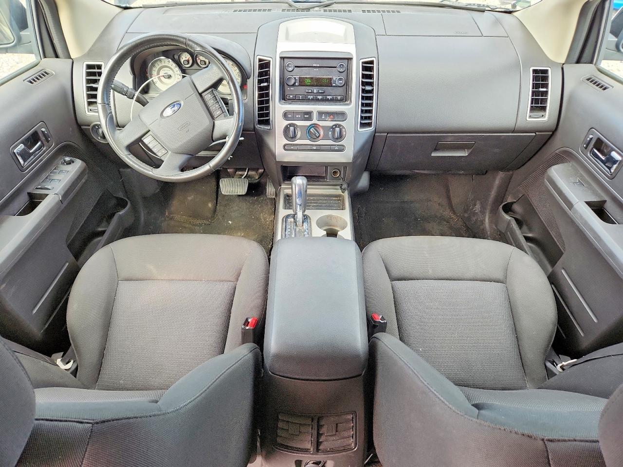 2007 Ford Edge sel