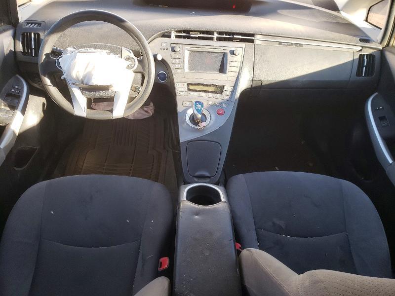 2013 Toyota Prius two