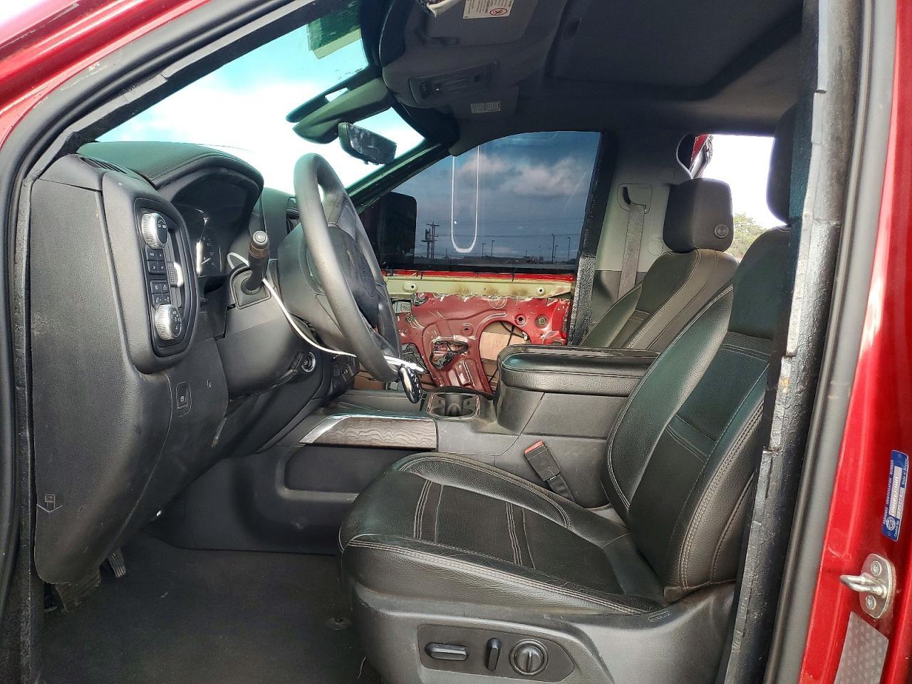 2020 GMC Sierra K2500 Denali