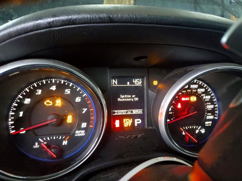 2013 Jeep Grand Cherokee Srt-8