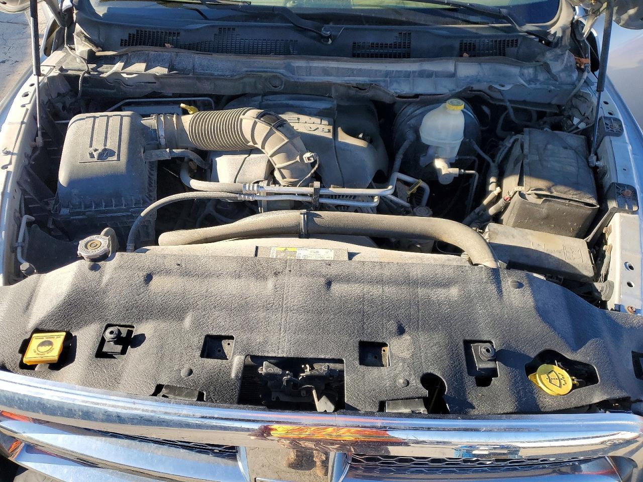 2009 Dodge RAM 1500