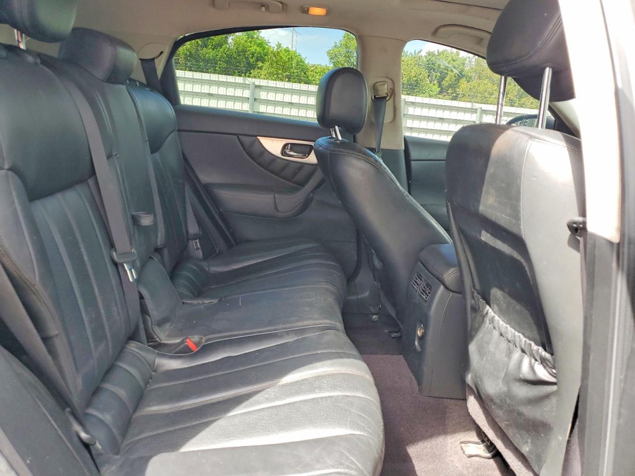 2010 Infiniti Fx35 Base