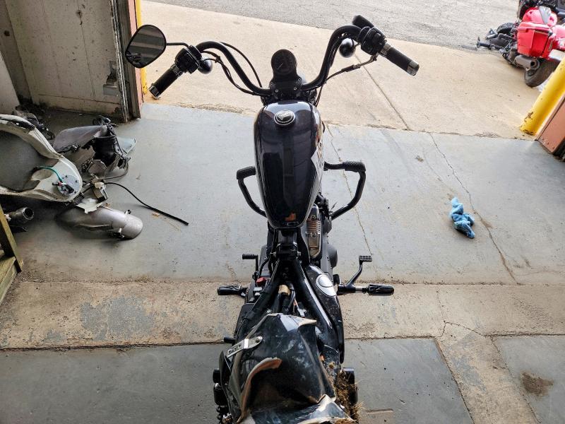 2012 Harley-Davidson XL1200 Nightster