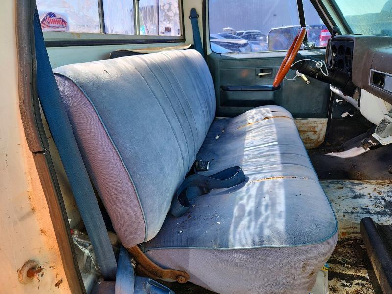 1987 Chevrolet R10