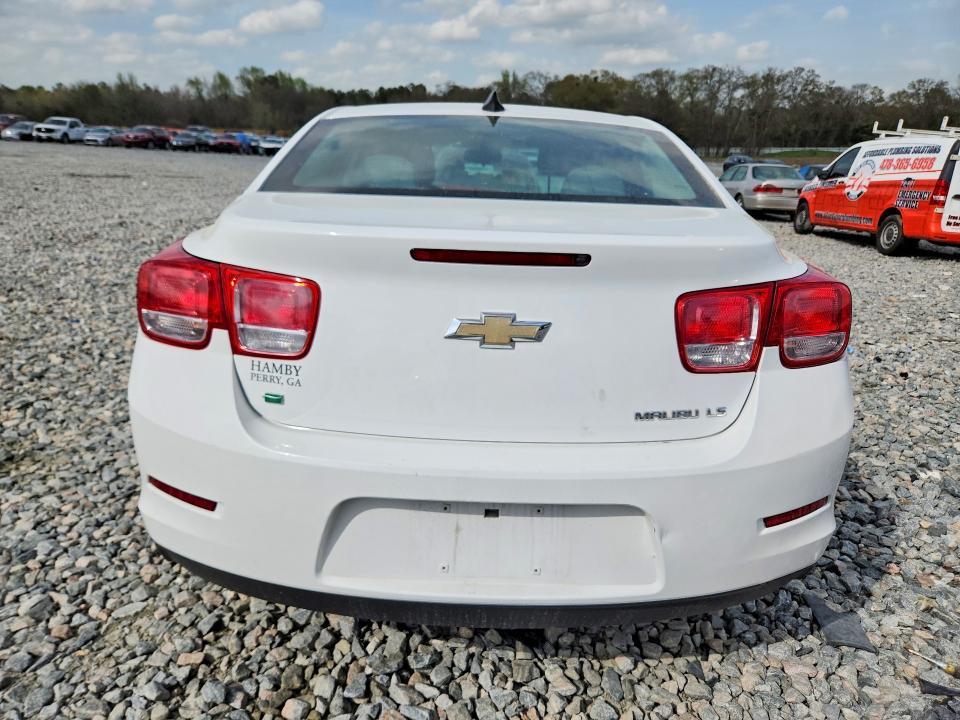 2015 Chevrolet Malibu ls