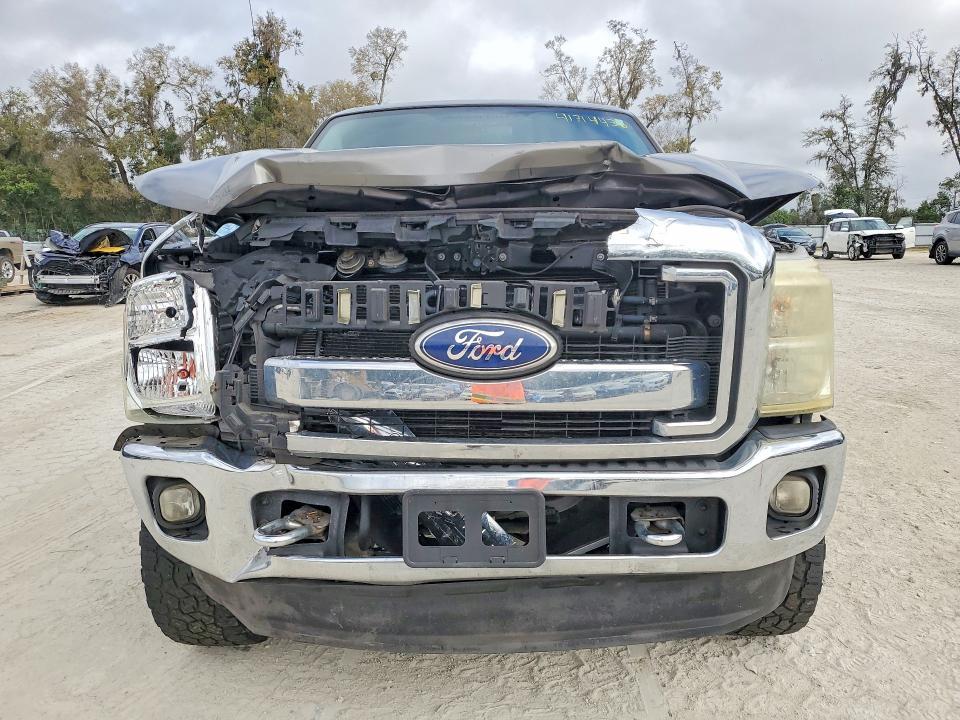 2011 Ford F250 Super Duty