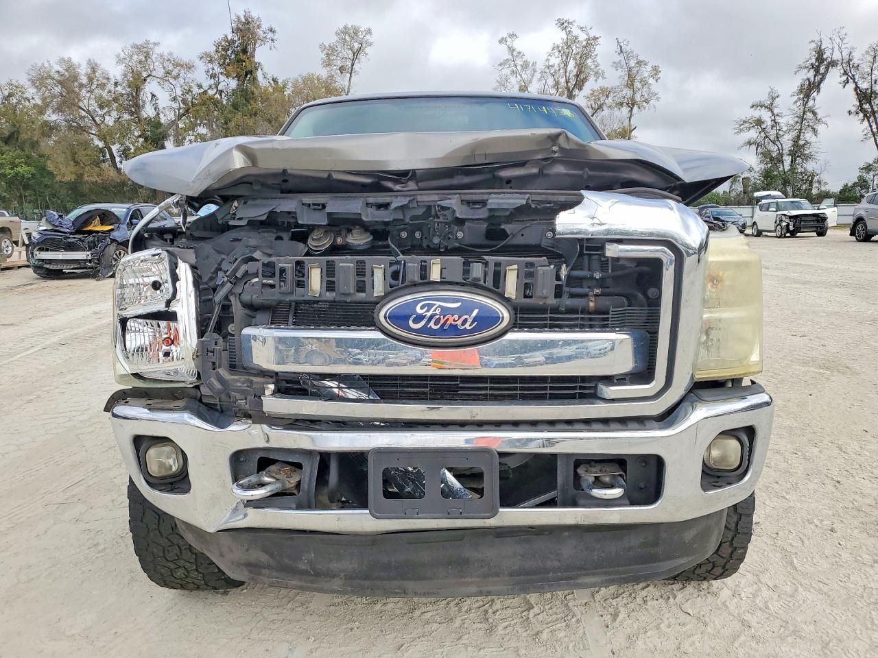 2011 Ford F250 Super Duty