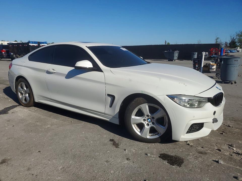 2014 BMW 435 i