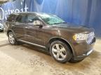 2012 Dodge Durango Citadel
