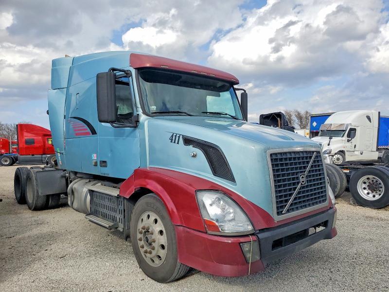 2011 Volvo Vn vnl