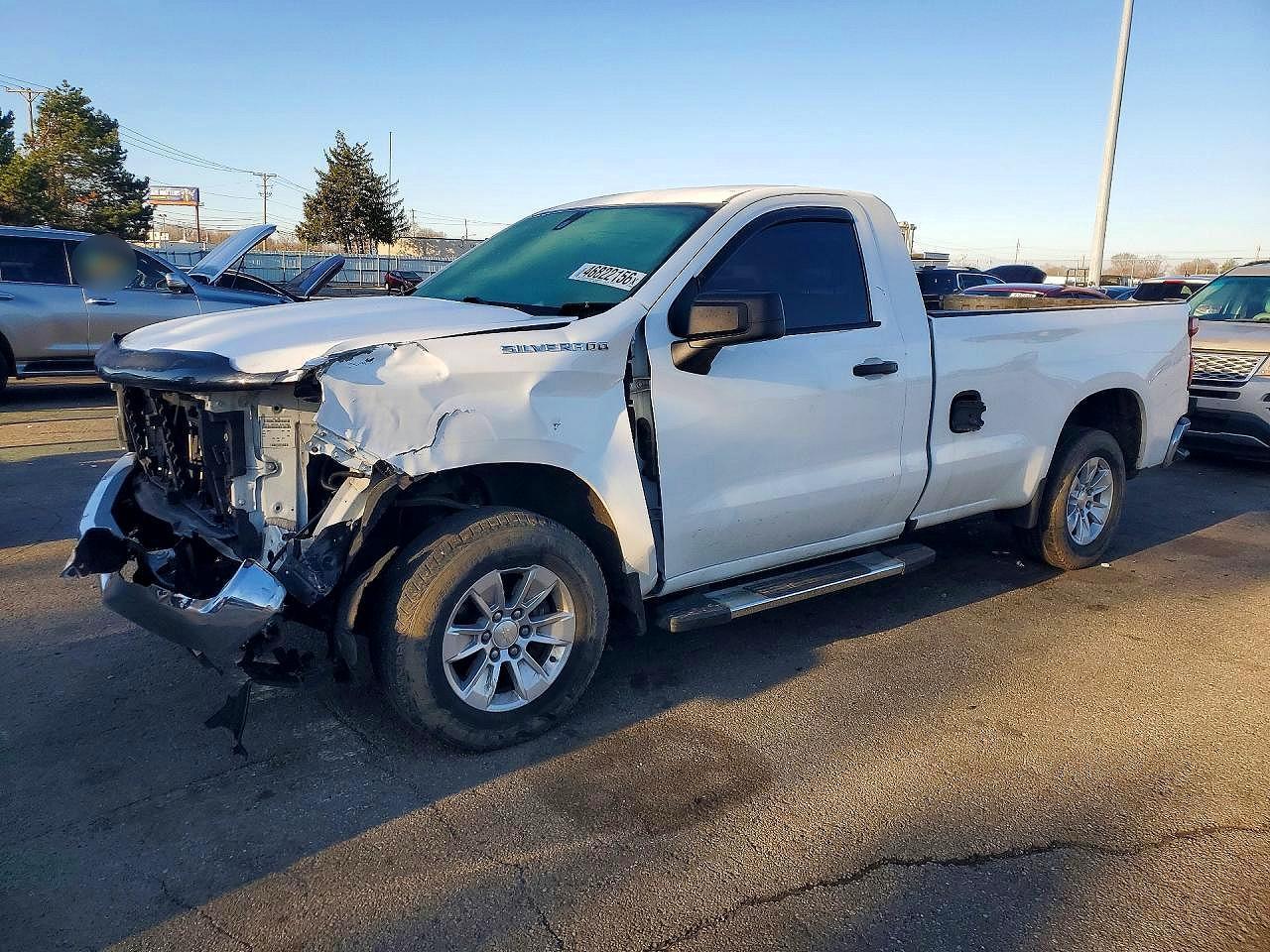 2020 Chevrolet Silverado C1500