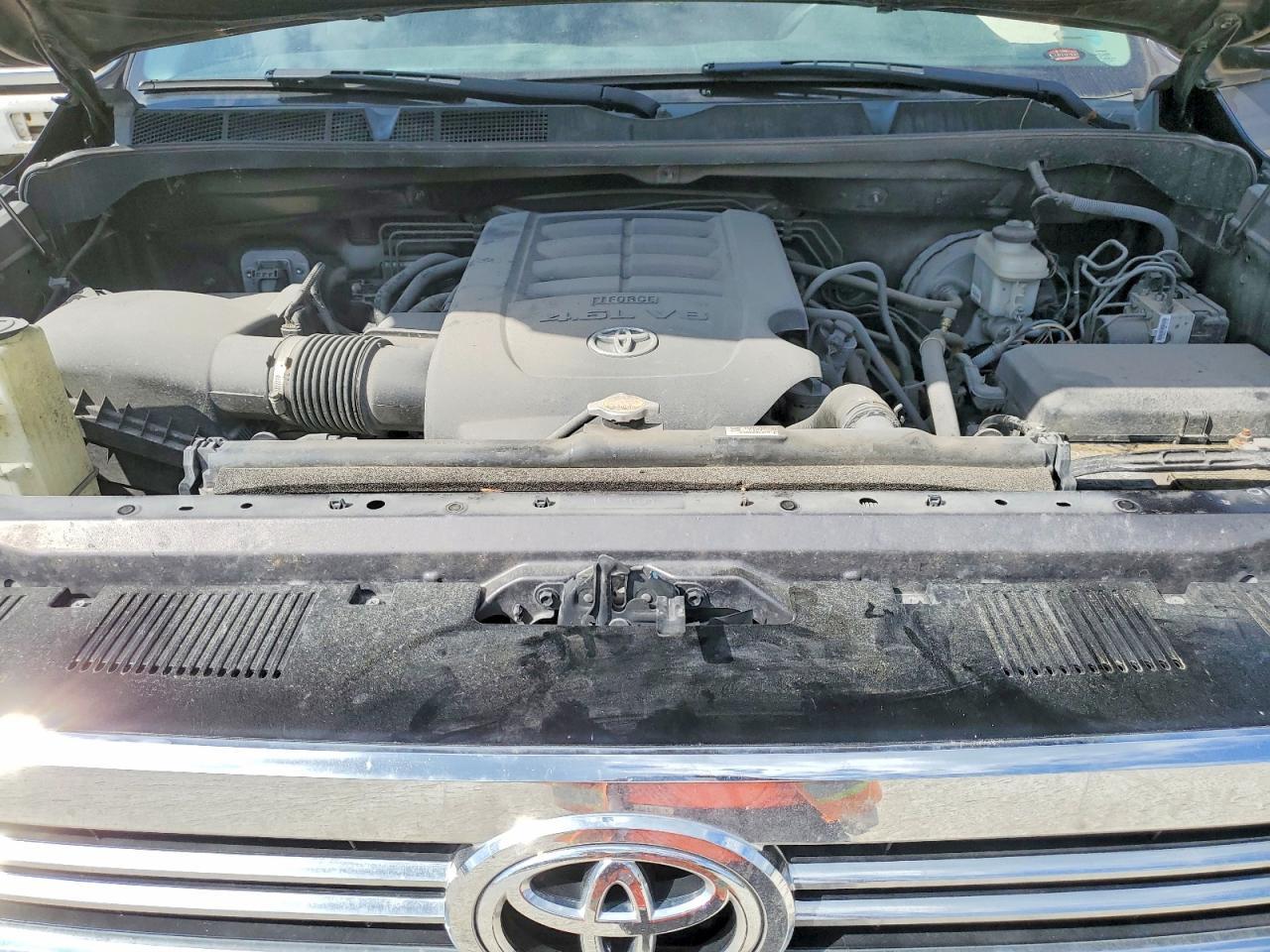 2016 Toyota Tundra SR5