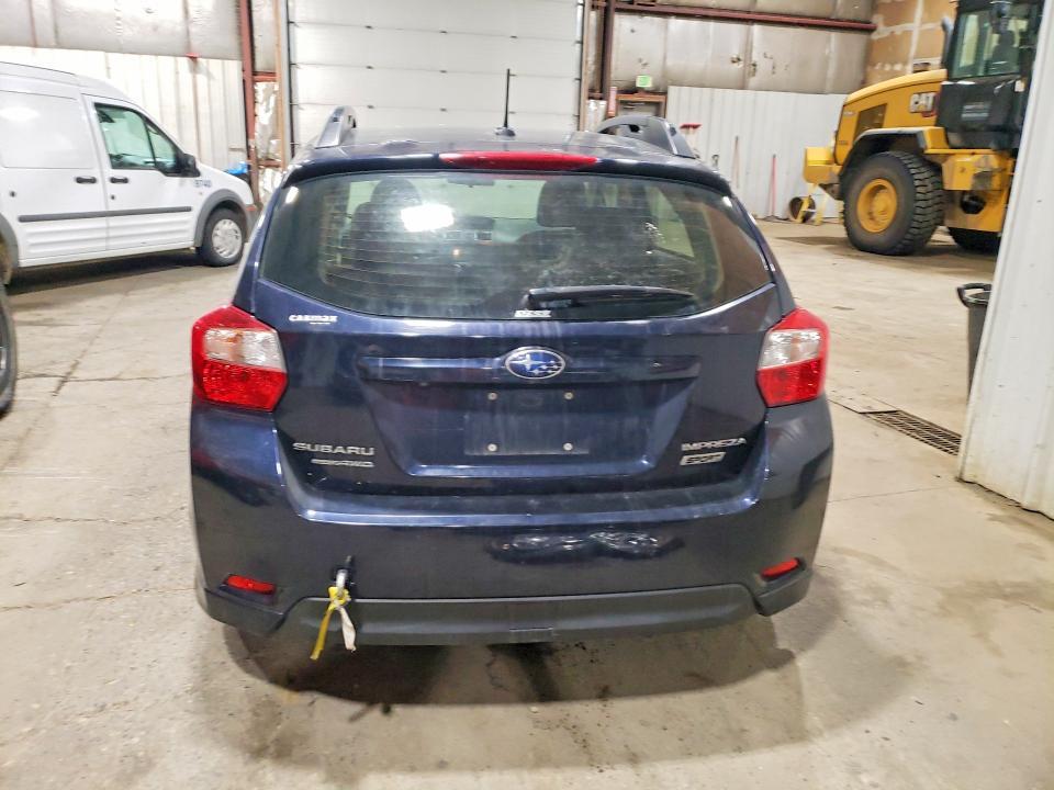 2015 Subaru Impreza Sport Limited