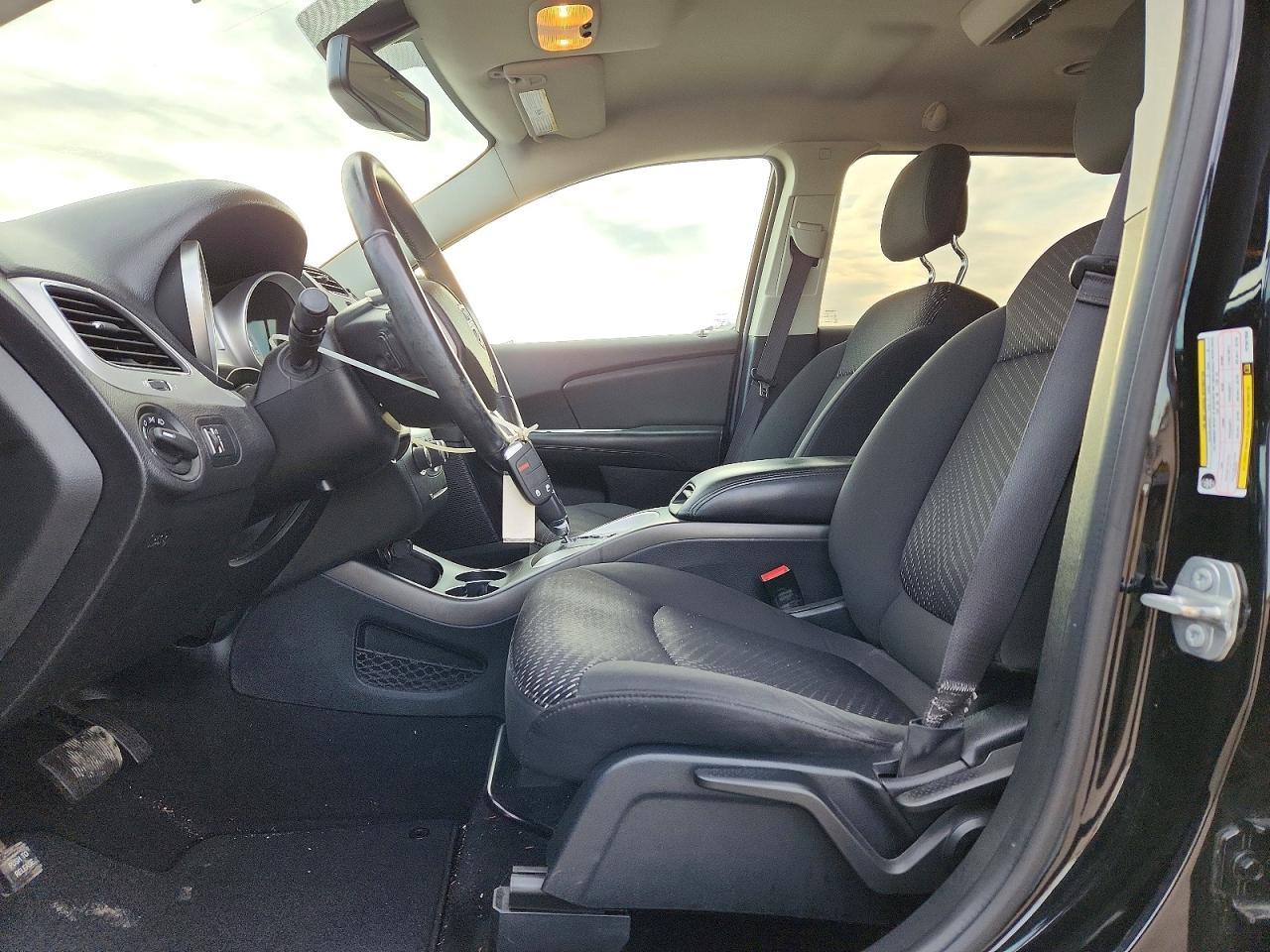 2017 Dodge Journey se