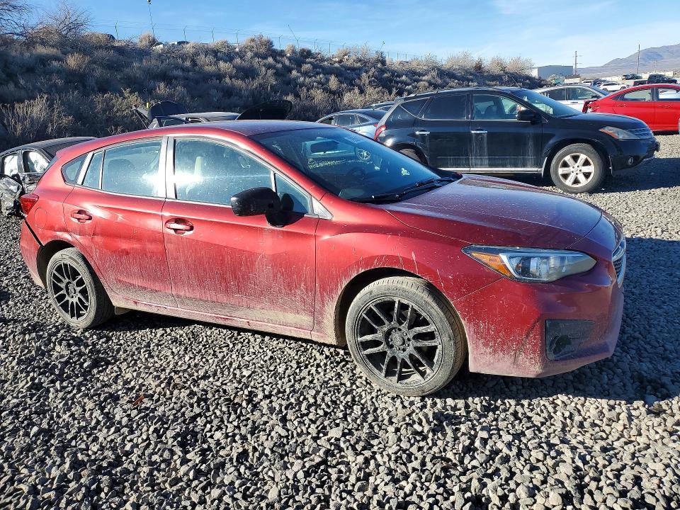 2019 Subaru Impreza