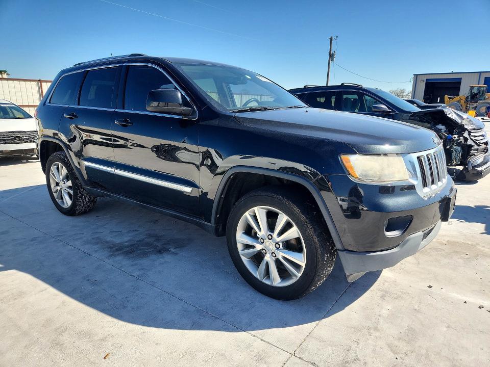 2013 Jeep Grand Cherokee Laredo