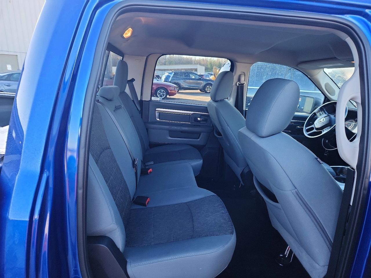 2016 Dodge RAM 1500 SLT