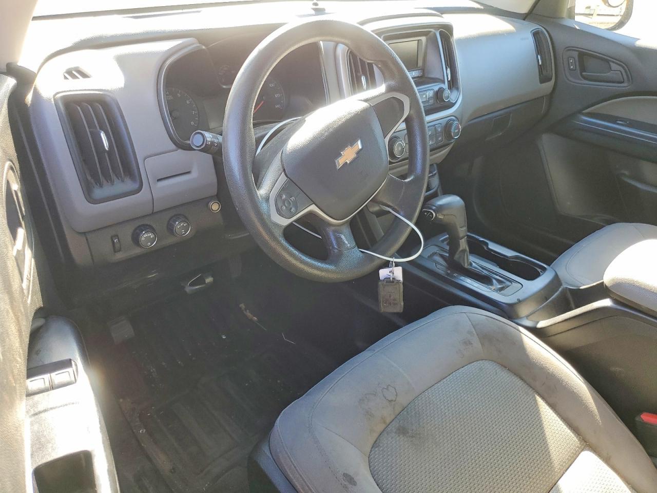 2017 Chev Colorado