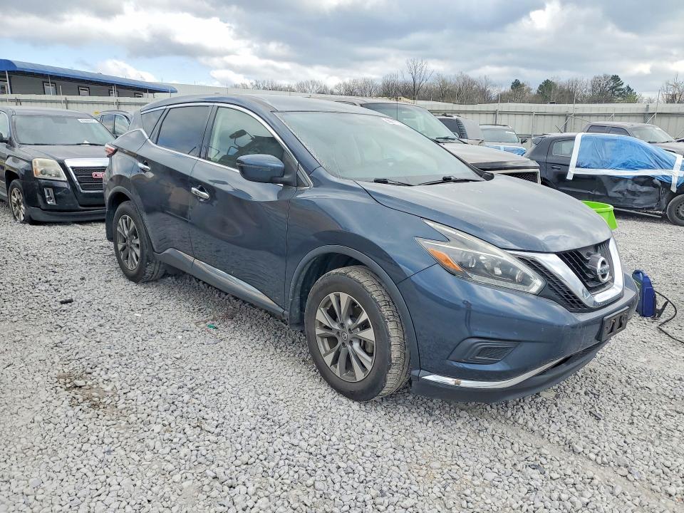 2018 Nissan Murano s