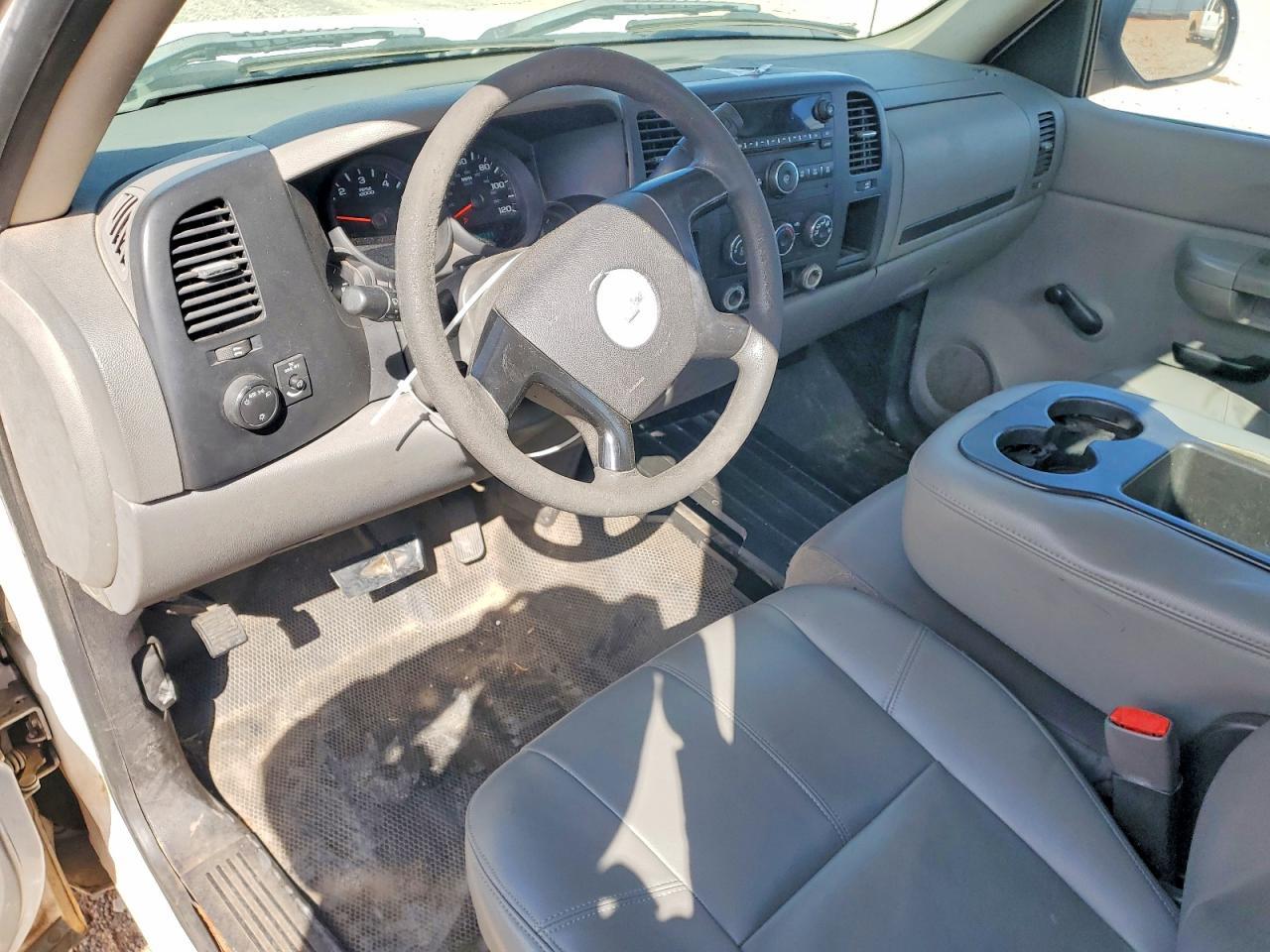 2008 Chevrolet Silverado C1500