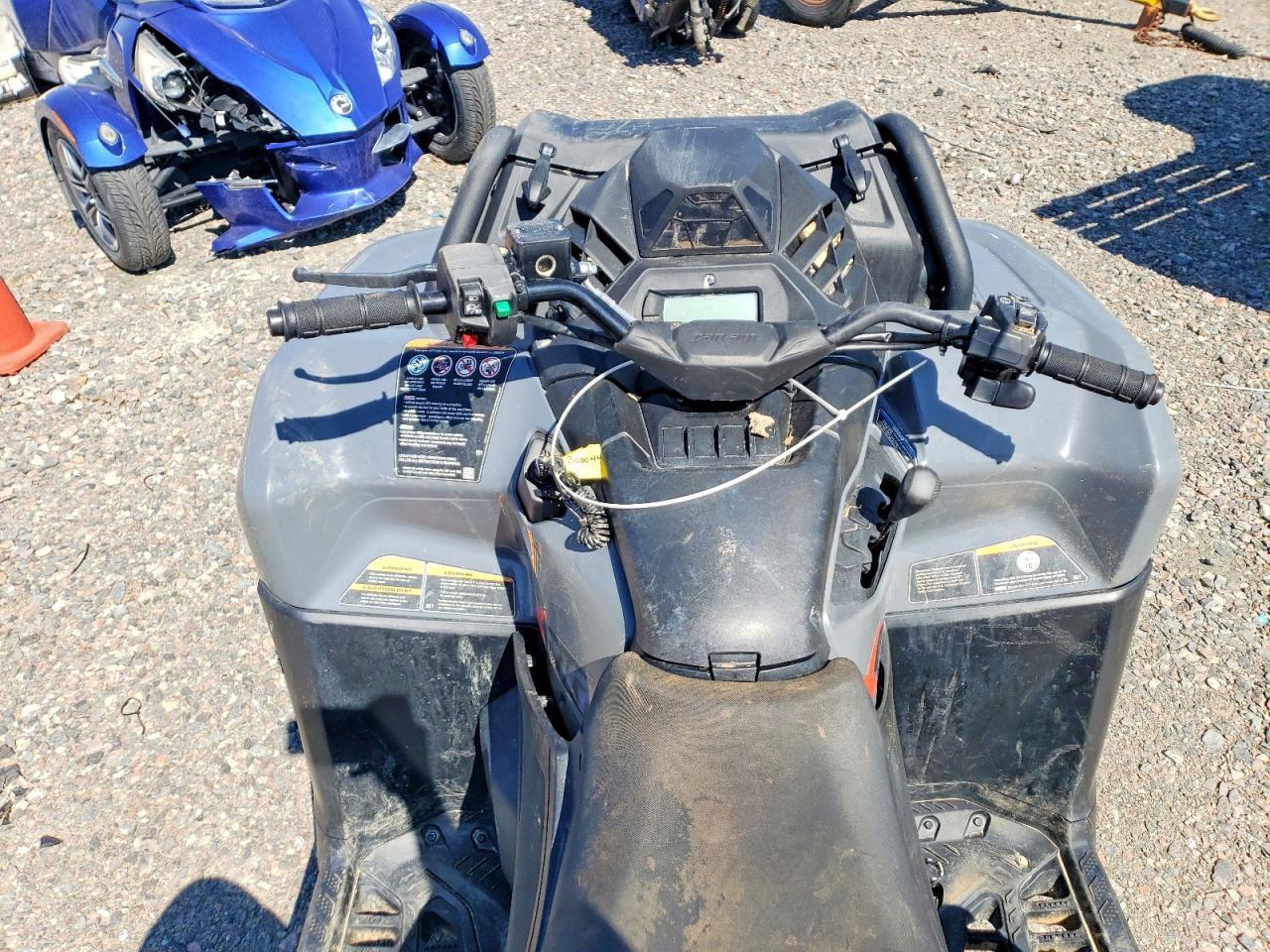 2026 Can-Am Outlander ATV