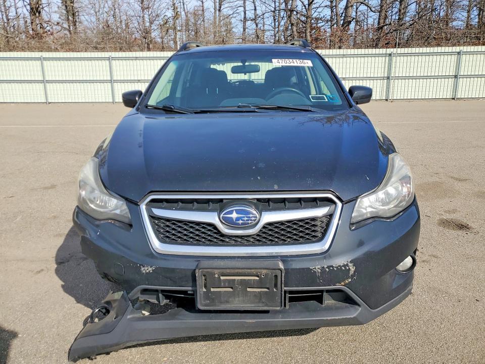 2015 Subaru Xv Crosstrek 2.0 Premium