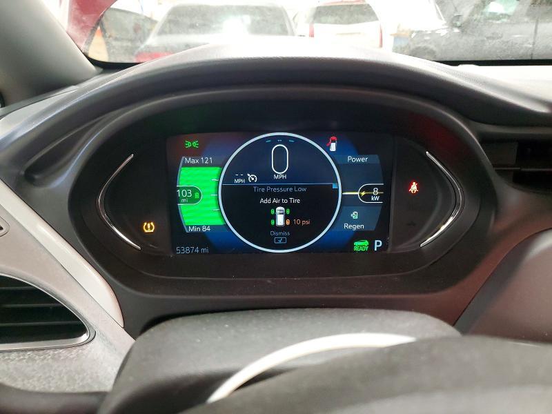 2018 Chevrolet Bolt ev lt