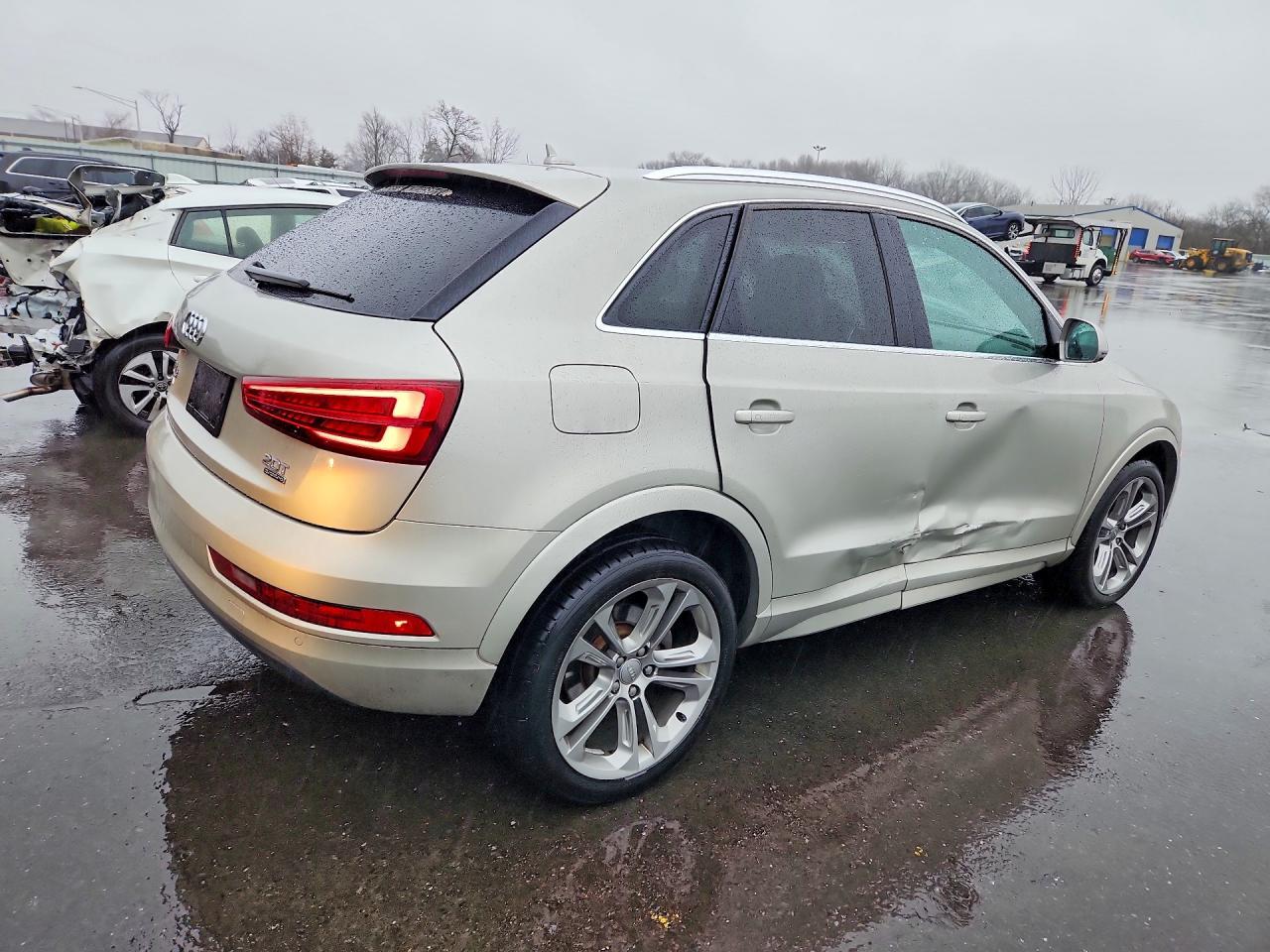 2016 Audi Q3 Premium Plus