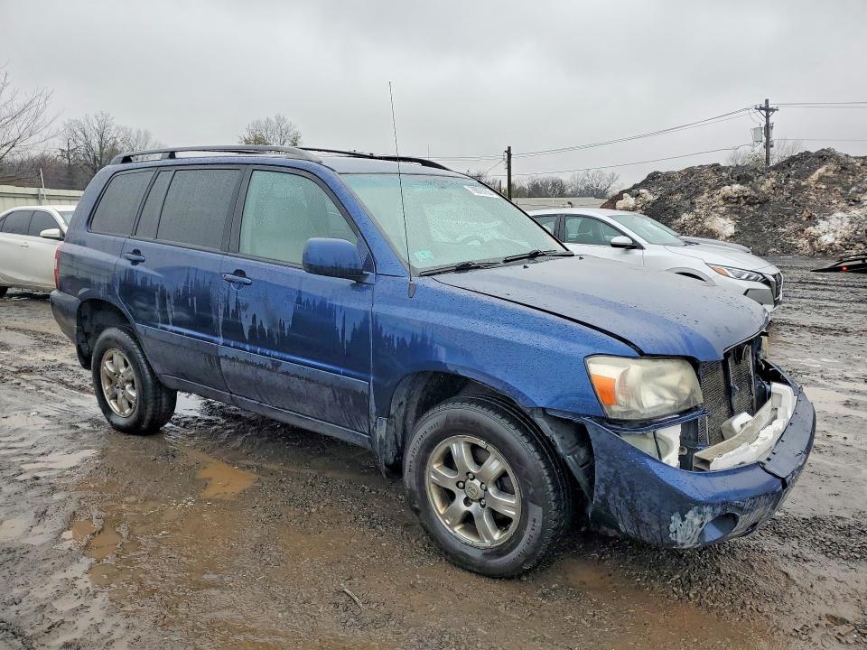 2006 Toyota Highlander Base