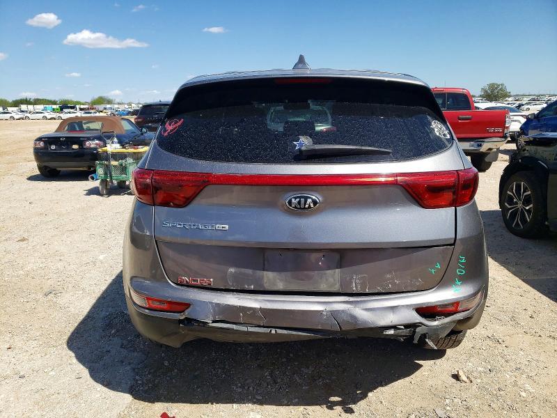 2019 KIA Sportage lx