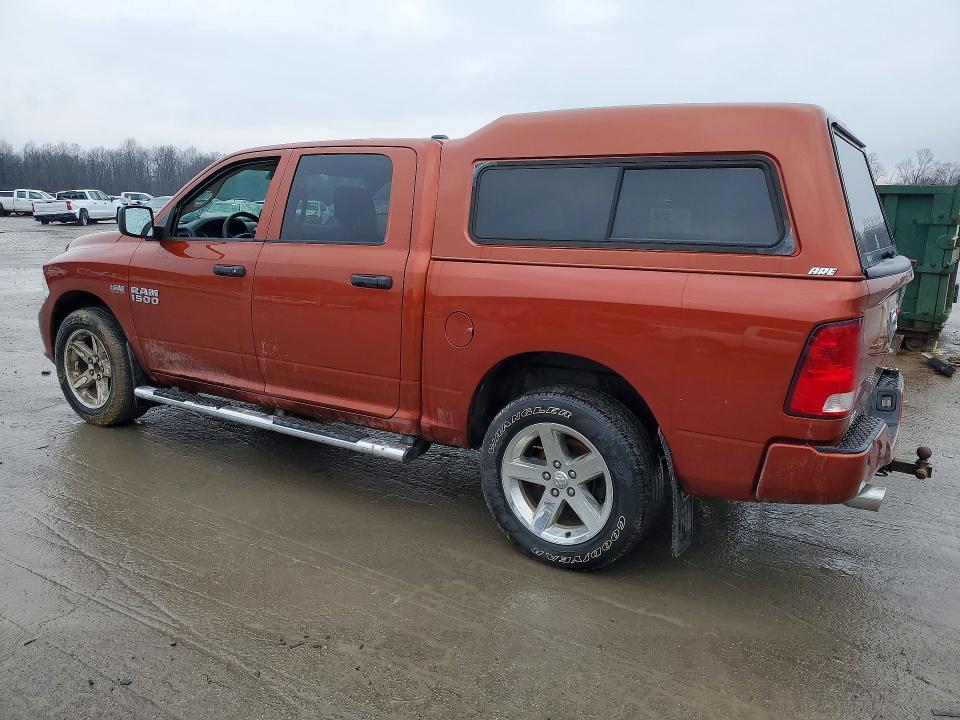 2013 Dodge RAM 1500 ST