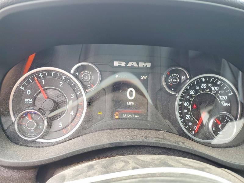 2024 Dodge RAM 3500 Tradesman