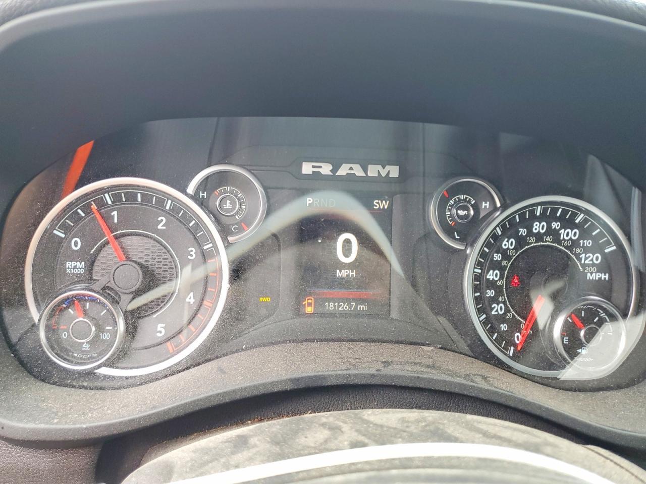 2024 Dodge RAM 3500 Tradesman