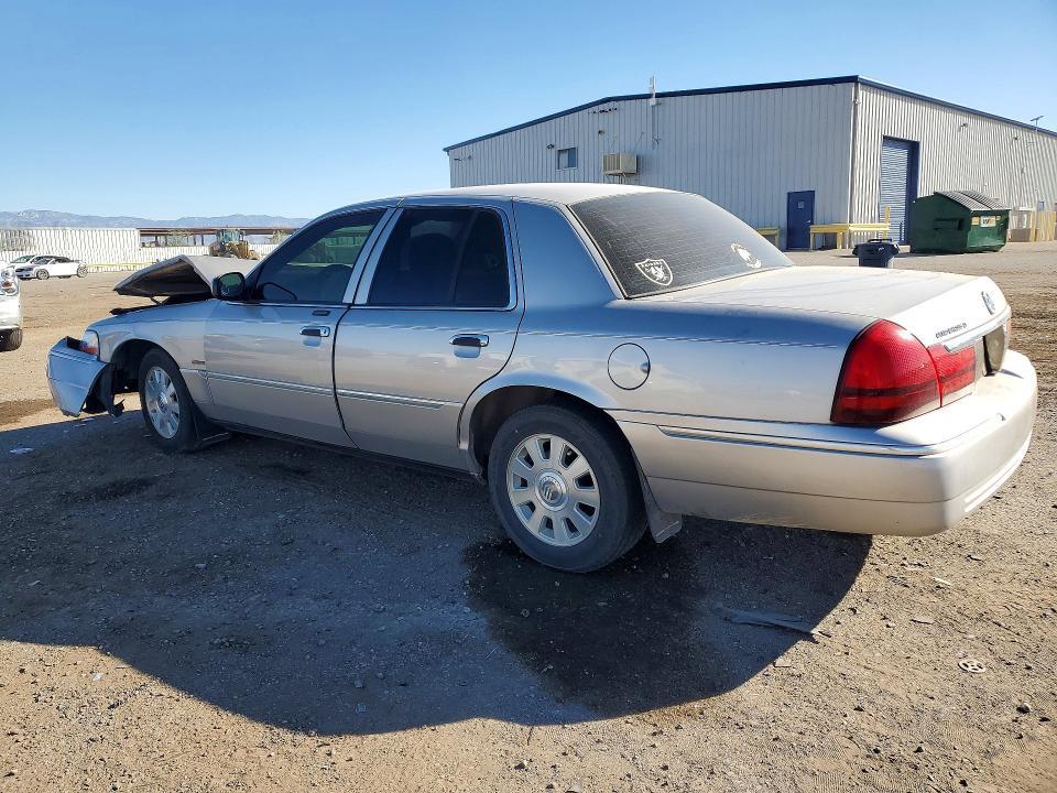 2004 Mercury Grand Marquis ls