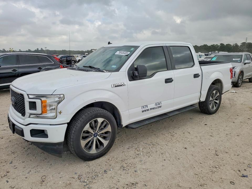 2020 Ford F150 Supercrew