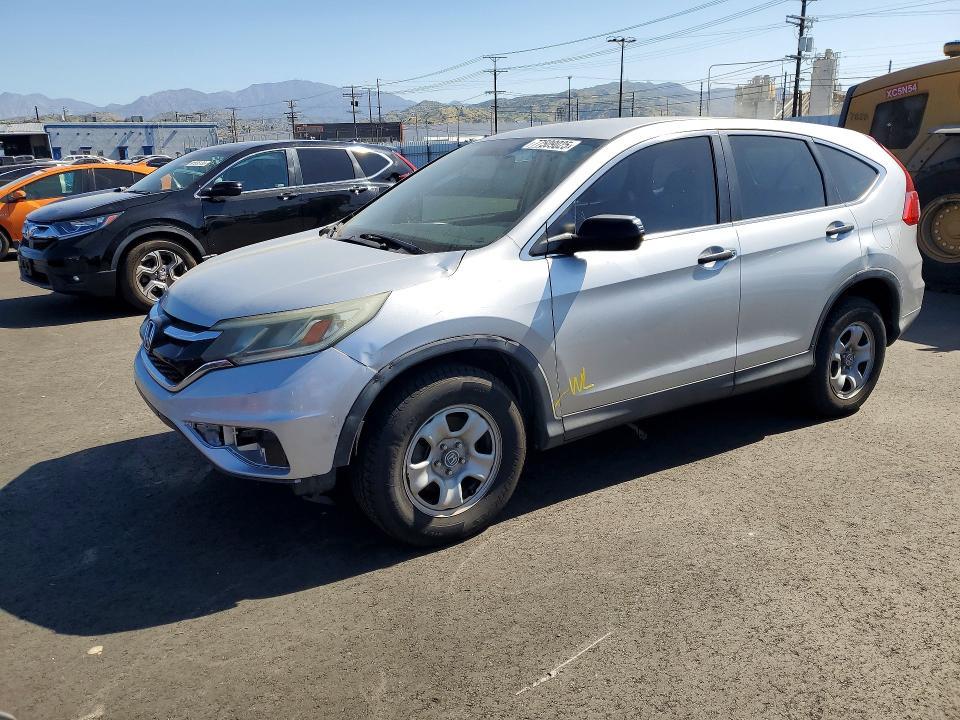 2015 Honda Cr-v lx