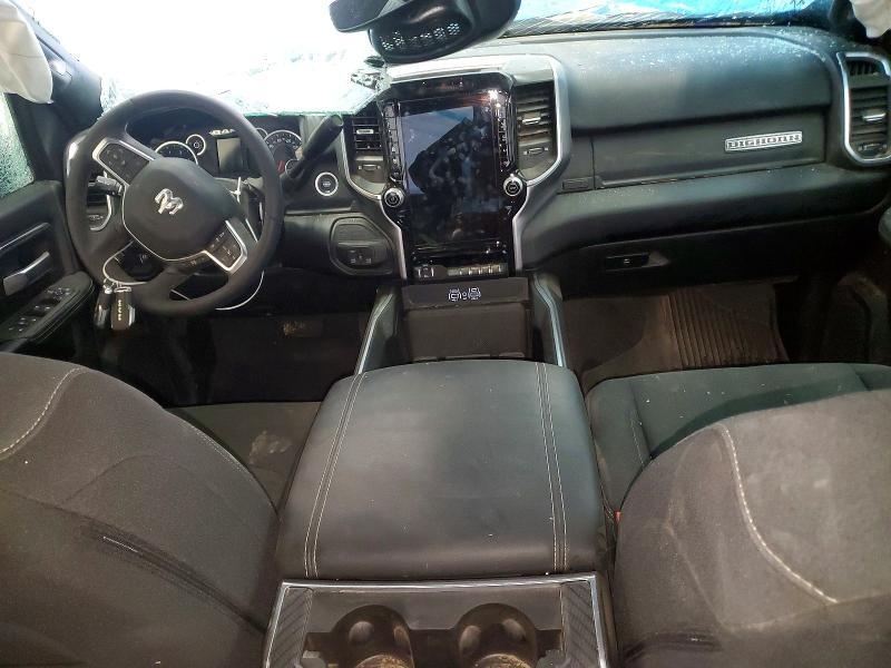 2025 Dodge Ram 3500 big Horn