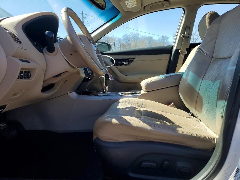 2015 Nissan Altima 2.5 sl